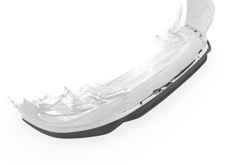 Lip delantero CSR Automotive para VW Golf 8 GTI Clubsport CSL712  3