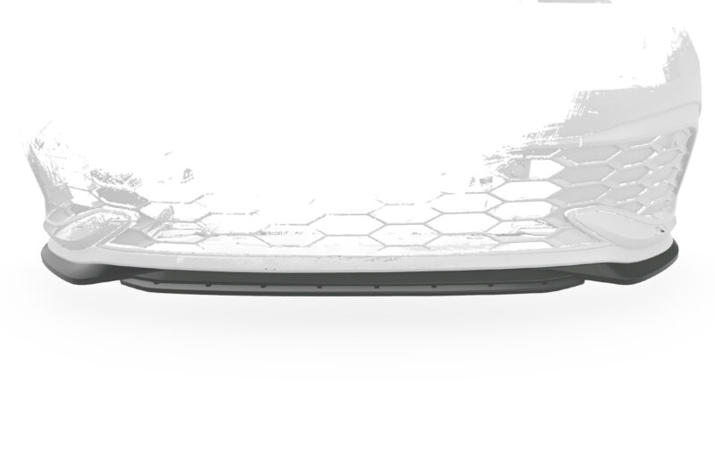 Lip delantero CSR Automotive para VW Golf 8 GTI Clubsport CSL712  4