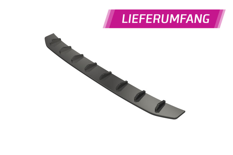 Lip delantero CSR Automotive para VW Golf 8 GTI Clubsport CSL712  6