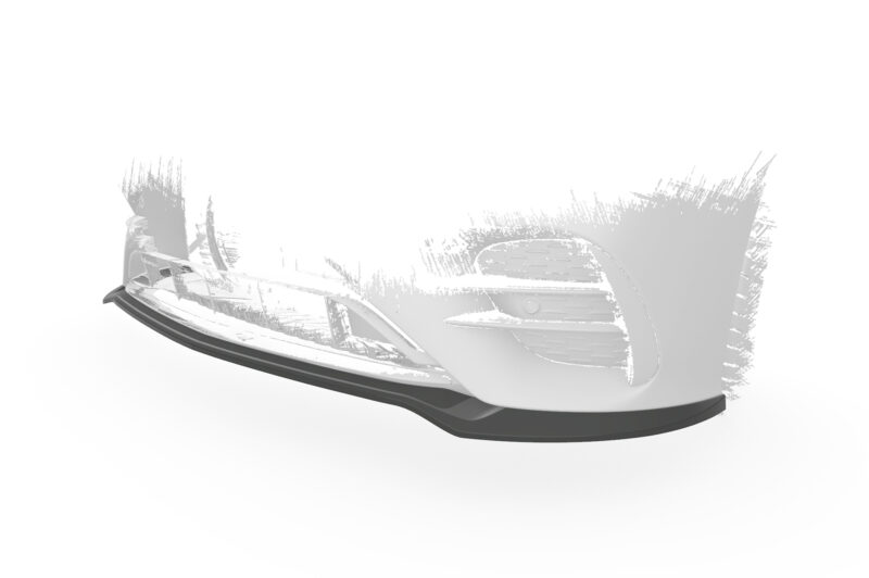Lip delantero CSR Automotive para Mercedes-Benz Clase E (A238/C238) AMGine CSL715 Carbon Look 3