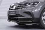 Lip delantero CSR Automotive para VW Tiguan 2 (Tipo AD) CSL717 Negro Mate 2