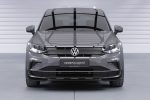 Lip delantero CSR Automotive para VW Tiguan 2 (Tipo AD) CSL717 Negro Mate 6