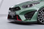 Lip delantero CSR Automotive para Kia ProCeed (CD) GT CSL720 Negro Mate 2