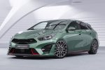 Lip delantero CSR Automotive para Kia ProCeed (CD) GT CSL720 Negro Mate 4
