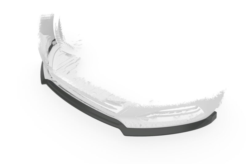 Lip delantero CSR Automotive para Hyundai I40 (VF) CSL721 Negro Mate 3