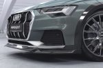Lip delantero CSR Automotive para Audi A6 C8 (Tipo 4K/F2) Allroad CSL726 Negro Mate 2