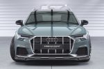 Lip delantero CSR Automotive para Audi A6 C8 (Tipo 4K/F2) Allroad CSL726 Negro Mate 6