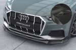 Lip delantero CSR Automotive para Audi A6 C8 (Tipo 4K/F2) Allroad CSL726 Carbon Look 1