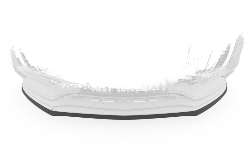 Lip delantero CSR Automotive para Mercedes-Benz C63S AMG C205/A205 CSL728  4