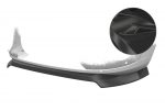 Lip delantero CSR Automotive para Ford Transit MK7 Custom CSL729 Carbon Look 1