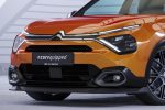 Lip delantero CSR Automotive para Citroen C4 (3.a generación) CSL730 Negro Mate 2