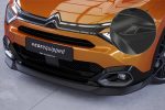 Lip delantero CSR Automotive para Citroen C4 (3.a generación) CSL730 Carbon Look 1