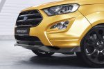 Lip delantero CSR Automotive para Ford EcoSport MK2 CSL731 Negro Mate 2