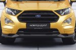 Lip delantero CSR Automotive para Ford EcoSport MK2 CSL731 Negro Mate 5