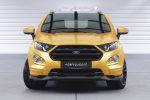 Lip delantero CSR Automotive para Ford EcoSport MK2 CSL731 Negro Mate 6