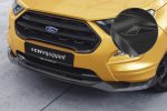 Lip delantero CSR Automotive para Ford EcoSport MK2 CSL731 Carbon Look 1