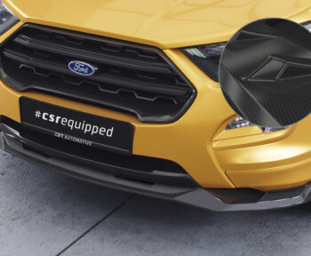 Lip delantero CSR Automotive para Ford EcoSport MK2 CSL731 Carbon Look 1