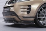 Lip delantero CSR Automotive para Land Rover Range Rover Evoque (L551) CSL732 Negro Mate 2