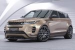 Lip delantero CSR Automotive para Land Rover Range Rover Evoque (L551) CSL732 Negro Mate 4