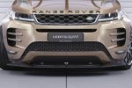 Lip delantero CSR Automotive para Land Rover Range Rover Evoque (L551) CSL732 Negro Mate 5