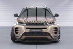 Lip delantero CSR Automotive para Land Rover Range Rover Evoque (L551) CSL732 Negro Mate 6