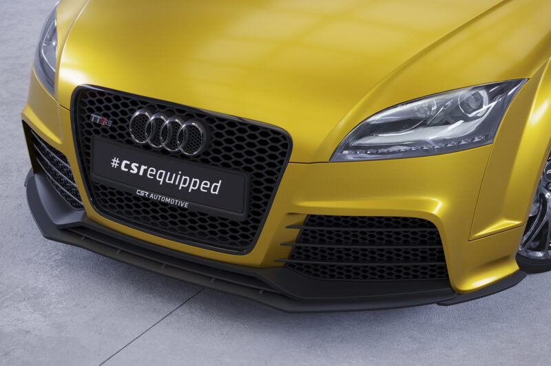 Lip delantero CSR Automotive para Audi TT (8J) RS CSL734  1