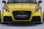 Lip delantero CSR Automotive para Audi TT (8J) RS CSL734  4