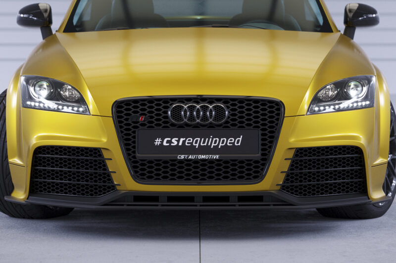 Lip delantero CSR Automotive para Audi TT (8J) RS CSL734  4