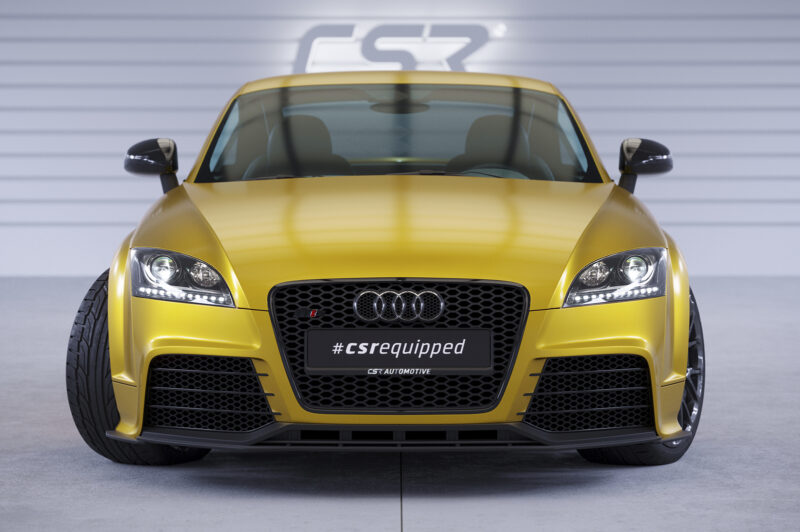 Lip delantero CSR Automotive para Audi TT (8J) RS CSL734  5