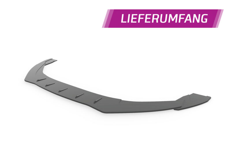 Lip delantero CSR Automotive para Audi TT (8J) RS CSL734  6