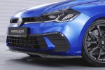 Lip delantero CSR Automotive para VW Polo 6 2G (Tipo AW) CSL735 Negro Mate 2