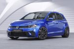 Lip delantero CSR Automotive para VW Polo 6 2G (Tipo AW) CSL735 Negro Mate 4