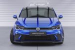 Lip delantero CSR Automotive para VW Polo 6 2G (Tipo AW) CSL735 Negro Mate 6