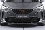 Lip delantero CSR Automotive para Cupra Formentor VZ5 CSL738 Negro Mate 5