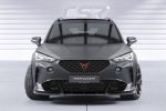 Lip delantero CSR Automotive para Cupra Formentor VZ5 CSL738 Negro Mate 6