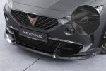 Lip delantero CSR Automotive para Cupra Formentor VZ5 CSL738 Carbon Look 1