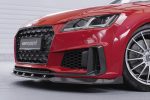Lip delantero CSR Automotive para Audi TT FV/8S Sine / TTS FV/8S CSL739 Negro Mate 2