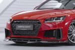 Lip delantero CSR Automotive para Audi TT FV/8S Sine / TTS FV/8S CSL739 Negro Mate 3