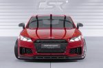 Lip delantero CSR Automotive para Audi TT FV/8S Sine / TTS FV/8S CSL739 Negro Mate 6