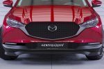 Lip delantero CSR Automotive para Mazda CX-30 CSL742 Negro Mate 5