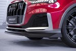 Lip delantero CSR Automotive para Audi Q7 (4M) Sine / SQ7 (4M) CSL744 Negro Mate 2