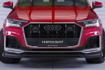 Lip delantero CSR Automotive para Audi Q7 (4M) Sine / SQ7 (4M) CSL744 Negro Mate 5