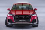 Lip delantero CSR Automotive para Audi Q7 (4M) Sine / SQ7 (4M) CSL744 Negro Mate 6