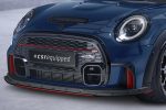 Lip delantero CSR Automotive para Mini F55/F56/F57 JCW/JCW trim CSL746  3