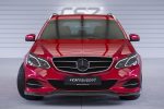 Lip delantero CSR Automotive para Mercedes-Benz Clase E (W212/S212) CSL751 Negro Mate 6