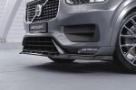 Lip delantero CSR Automotive para Volvo XC 90 (2.a generación) CSL752 Negro Mate 2