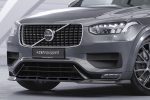 Lip delantero CSR Automotive para Volvo XC 90 (2.a generación) CSL752 Negro Mate 3