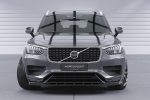 Lip delantero CSR Automotive para Volvo XC 90 (2.a generación) CSL752 Negro Mate 6