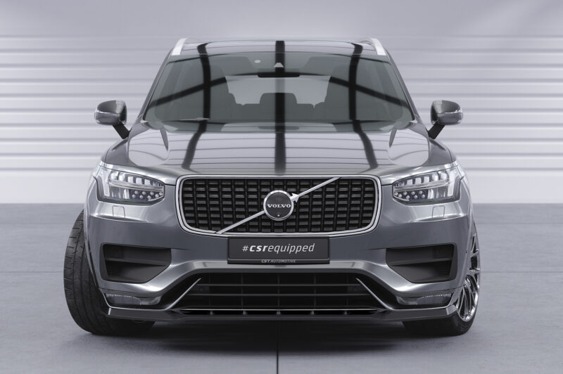 Lip delantero CSR Automotive para Volvo XC 90 (2.a generación) CSL752 Negro Mate 6
