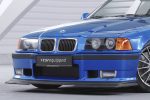 Lip delantero CSR Automotive para BMW Serie 3 E36 CSL755 Negro Mate 3